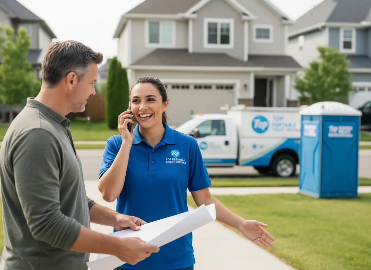 Short Term Porta Potty Rental Eight Mile, AL FAQs